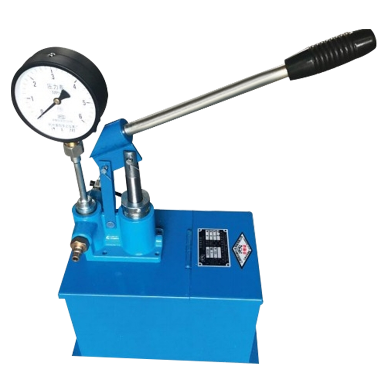S-SY12.5/4 manuell pump